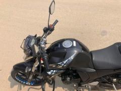 YAMAHA FZS FI V2